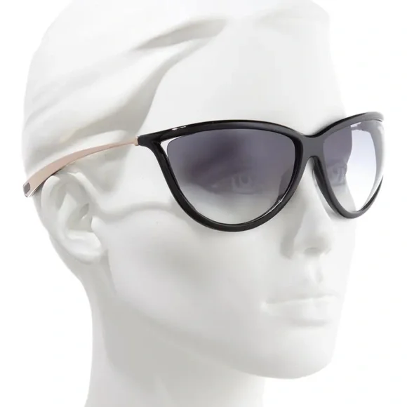 New TOM FORD Tammy Cat Eye Sunglasses - Picture 9 of 16